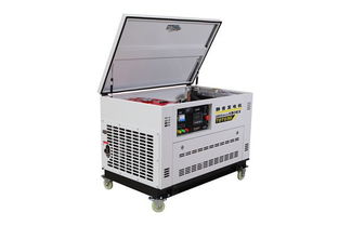 國(guó)外施工項(xiàng)目30kw汽油發(fā)電機(jī)