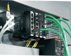 魏德米勒產品在寶鋼五冷軋帶鋼工程上的成功應用