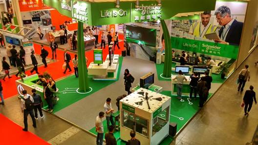 發(fā)力精益生產(chǎn)與產(chǎn)業(yè)優(yōu)化,施耐德電氣助力食品行業(yè)打造智慧工廠