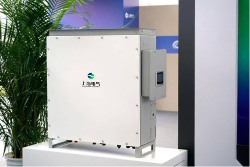 在海拔4000米不降容運行 上海電氣輸配電集團多款創新產品亮相2024儲能國際峰會