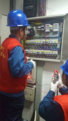 農行德城支行與電業公司黨建結對共建 提升安防水平