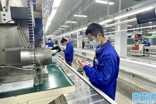 比亞迪貴陽弗迪動力高壓電氣工廠生產項目正式投產