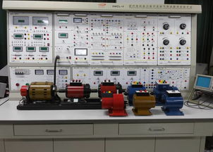 電力電子與電氣傳動(dòng)實(shí)驗(yàn)室