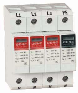 【廠家直銷 三合一防雷器 (中能電氣)品質(zhì)保證】價格,廠家,圖片,避雷器、防雷器,浙江中能電氣-