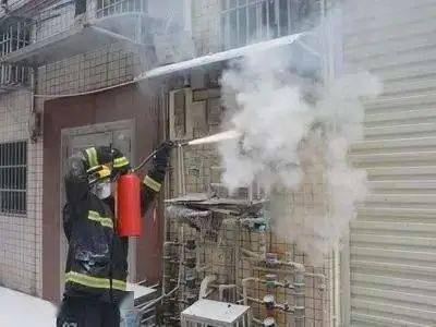 科普 電氣線路起火原因與處置方法