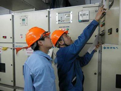 2016年熱電廠電氣試驗(yàn)室春檢紀(jì)實(shí)