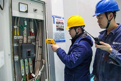 一線連線 探秘彭水安全文化建設的獨到之處——以電氣安全為例