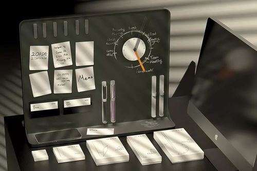 辦公用品設(shè)計如何點燃打工人上班的動力