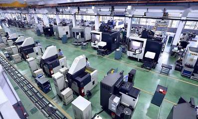 輝南縣考察團赴得力集團考察，共探辦公用品產業合作新機遇