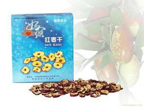 精裝永康紅棗干 品味中原的甜蜜饋贈